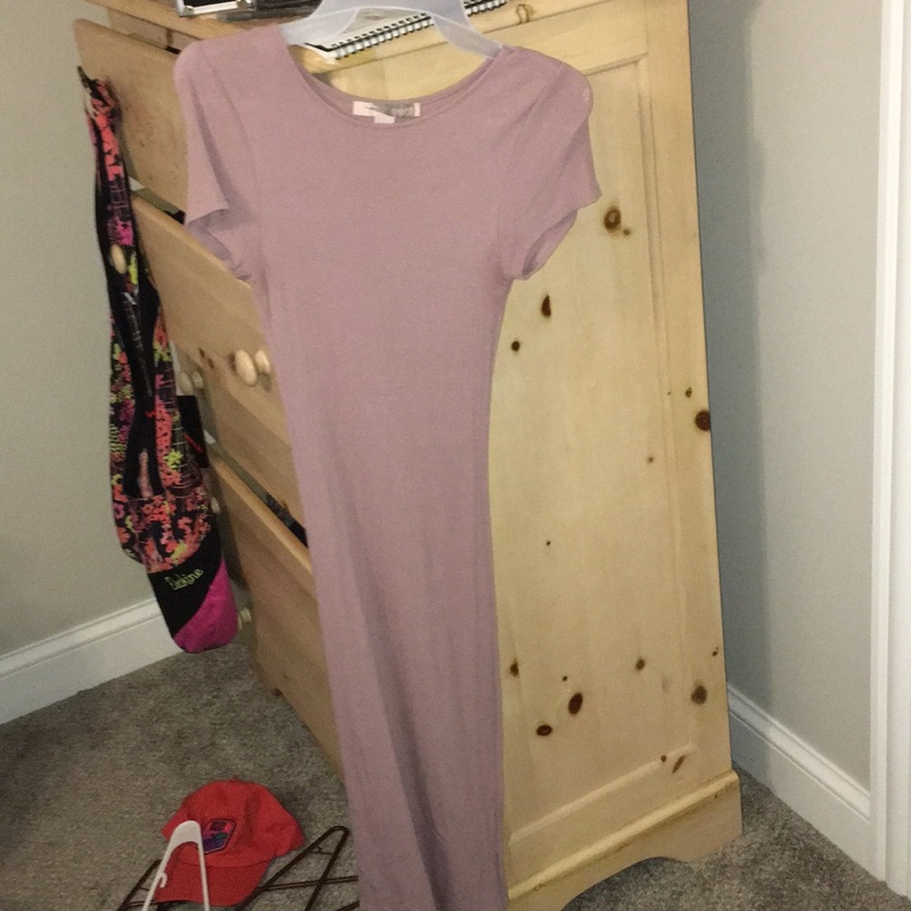 Forever 21 tight and stretchy dress